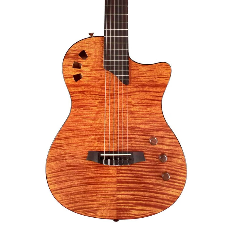 Cordoba COR-STAGNAWB Stage Natural Amber Acoustic Guitar (With Gig Bag) -  - CORDOBA TOMS The Only Music Shop