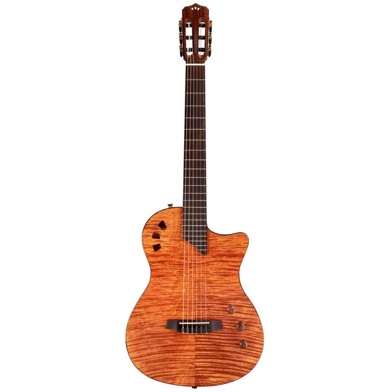 Cordoba COR-STAGNAWB Stage Natural Amber Acoustic Guitar (With Gig Bag)