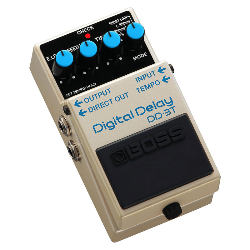 Boss DD-3T Digit Display Effects Pedal