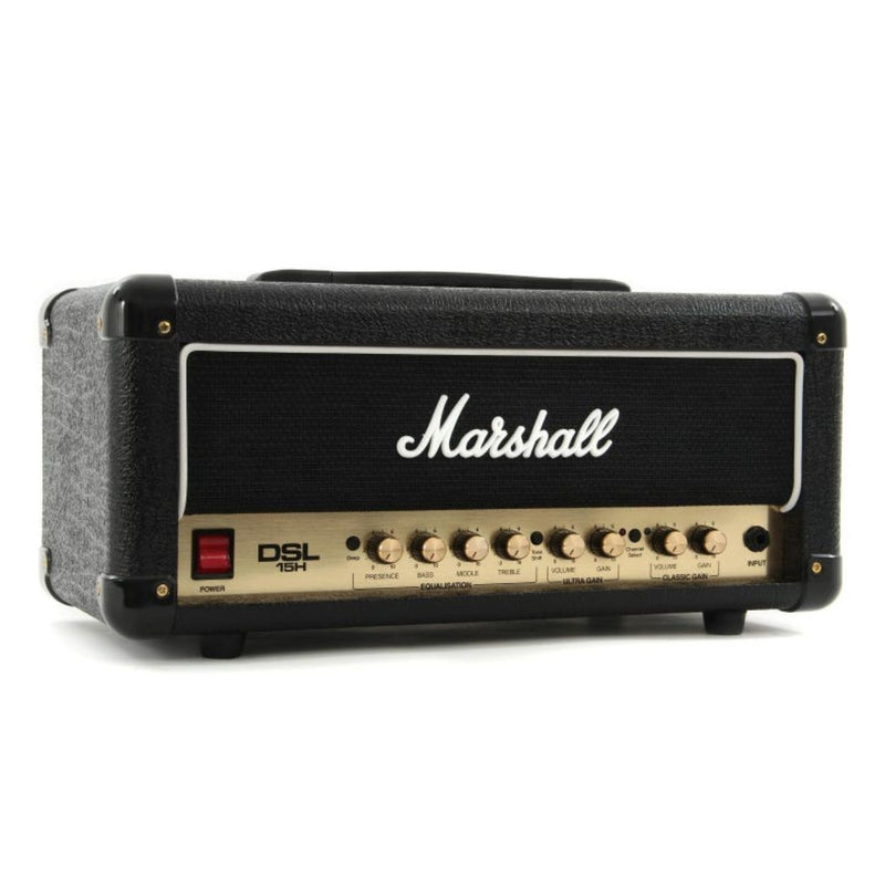 Marshall DSL15H 15-Watt Tube Guitar Head