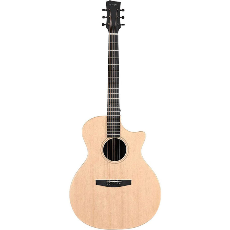 Enya EGA-X1 Professional Solid Top Acoustic Guitar