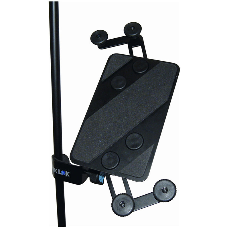 Quik Lok EK-IPS12 Universal Tablet Holder - HOLDERS AND CLIPS - QUIK LOK TOMS The Only Music Shop