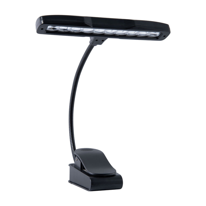 Quik Lok EK-MS19LED Clip On 10Led Microphone Stand Light - LIGHTINGS - QUIK LOK TOMS The Only Music Shop