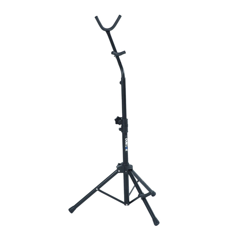 Quik Lok EK-SSAT10 Alto Tenor Tall Saxophone Stand - SAXOPHONE STANDS - QUIK LOK TOMS The Only Music Shop