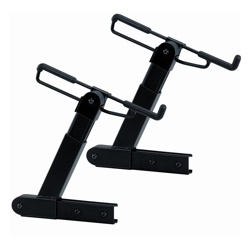 Quik Lok EK-Z2 Adjustable Second Tier Keyboard Stand - KEYBOARD STANDS - QUIK LOK TOMS The Only Music Shop