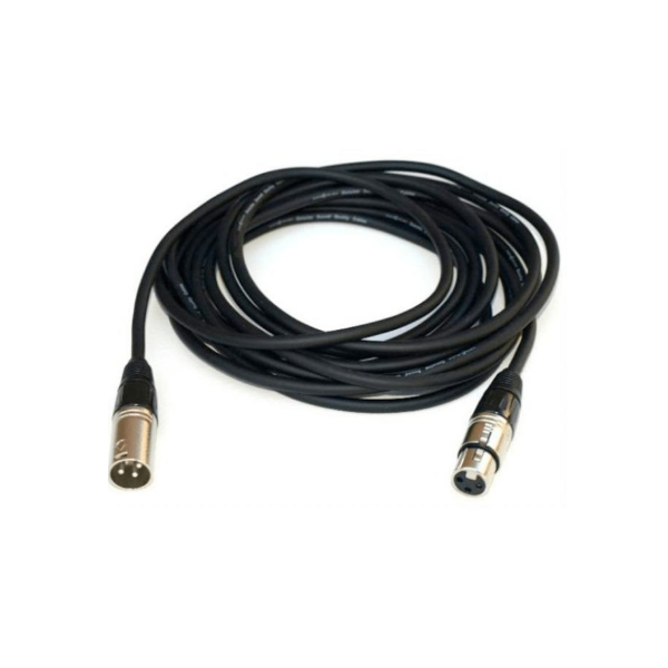 EWIC 6 Meter XLR Microphone Cable
