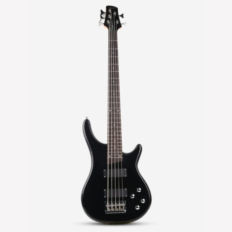 Smiger G-B3-5-BK Bass Guitar Black