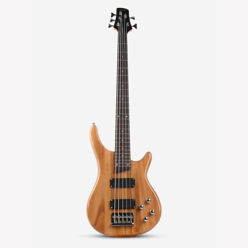 Smiger G-B3-5-N Bass Guitar Natural