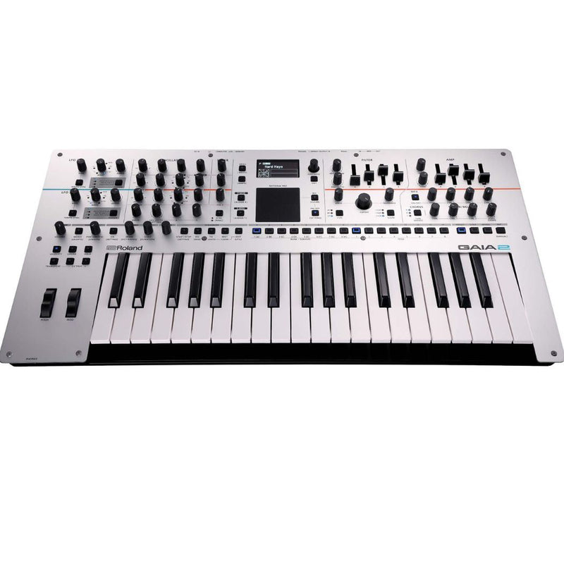 Roland GAIA-2 37Key Pro Virtual  Analogue Synthesizer -  - ROLAND TOMS The Only Music Shop