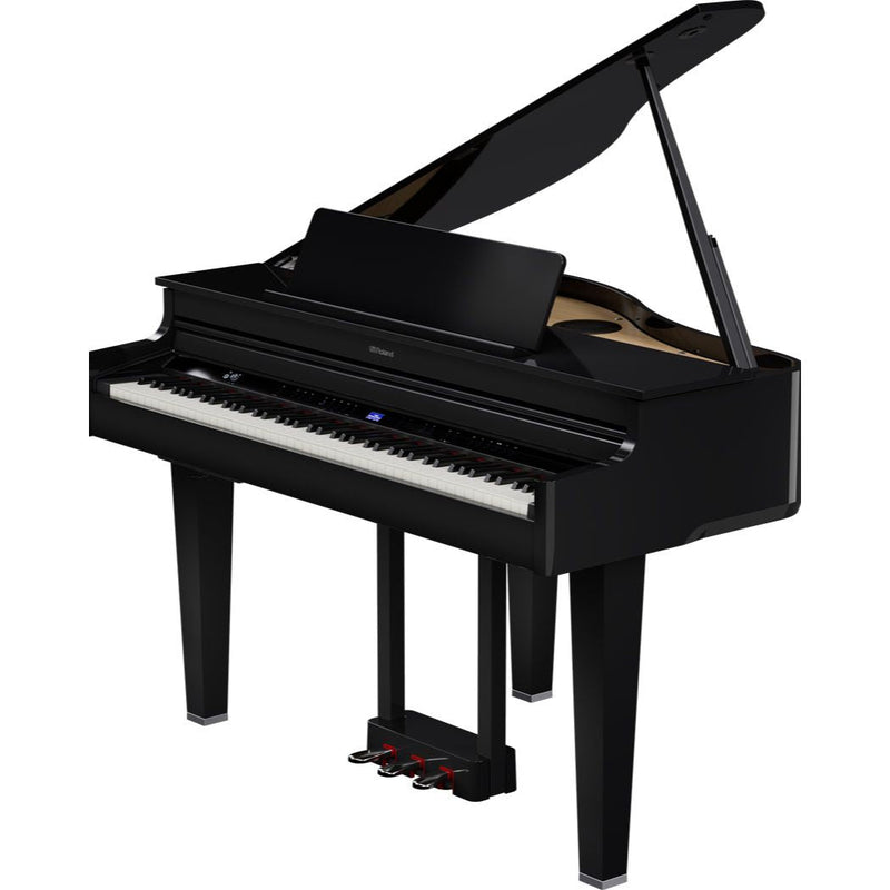 Roland GP-6-W Premium Technology Grand Piano -  - ROLAND TOMS The Only Music Shop