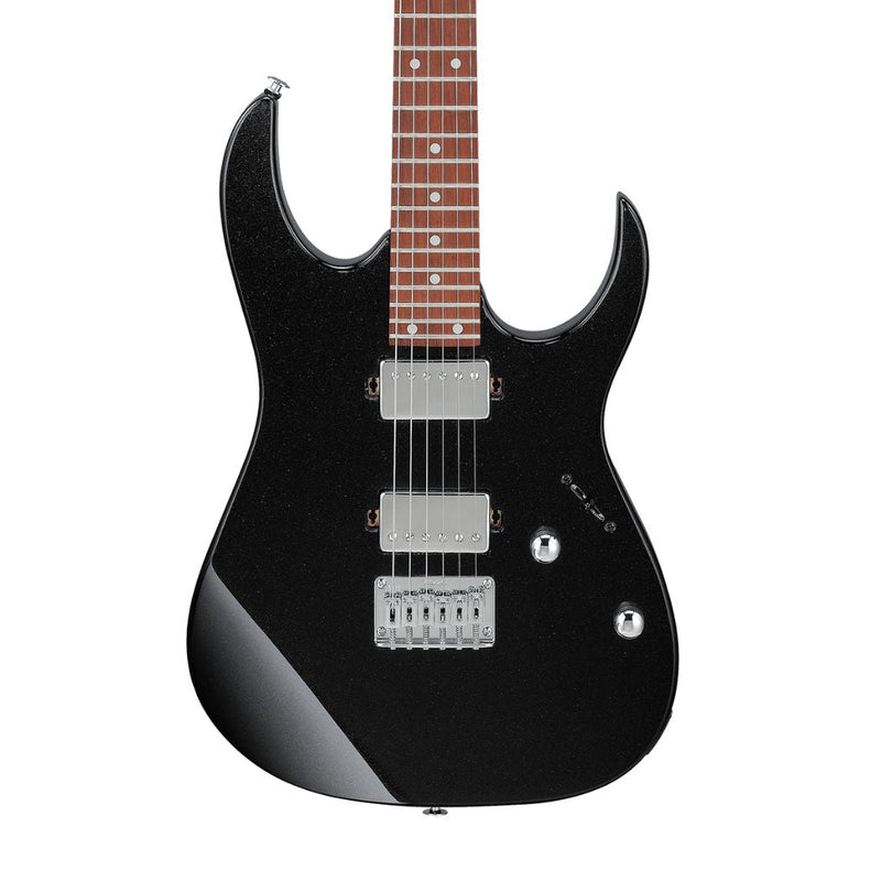 Ibanez GRG121SP-BKN Electric Guitar - ELECTRIC GUITARS - IBANEZ TOMS The Only Music Shop