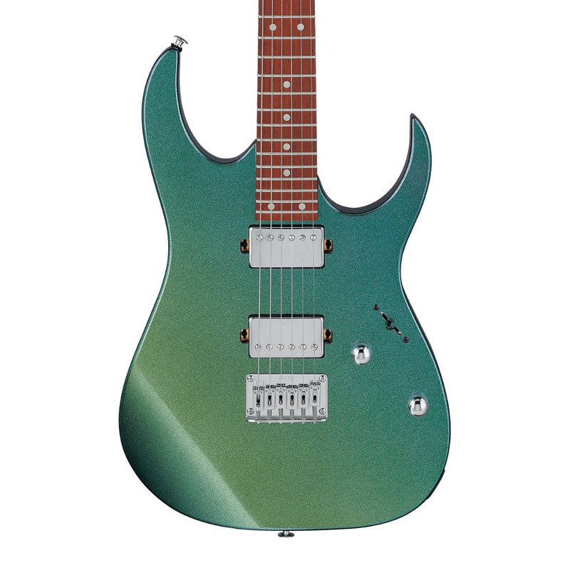 Ibanez GRG121SP-GYC Chameleon Electric Guitar -  - IBANEZ TOMS The Only Music Shop