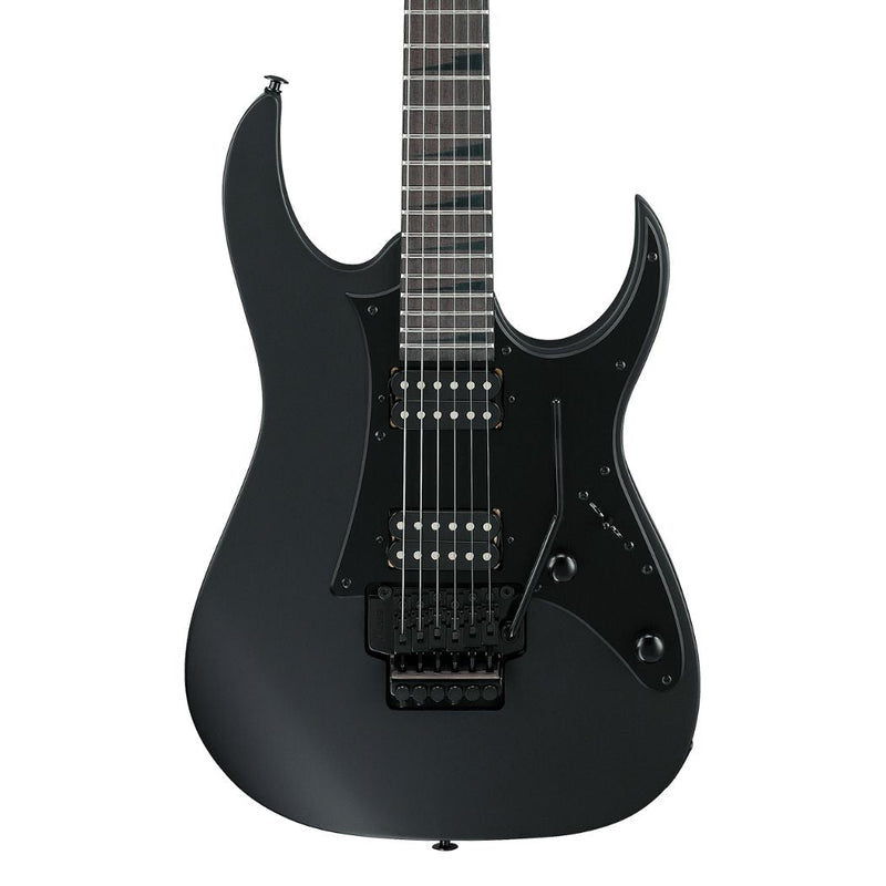 Ibanez GRGR330EX-BKF Flat Gio Series Electric Guitar - ELECTRIC GUITARS - IBANEZ TOMS The Only Music Shop