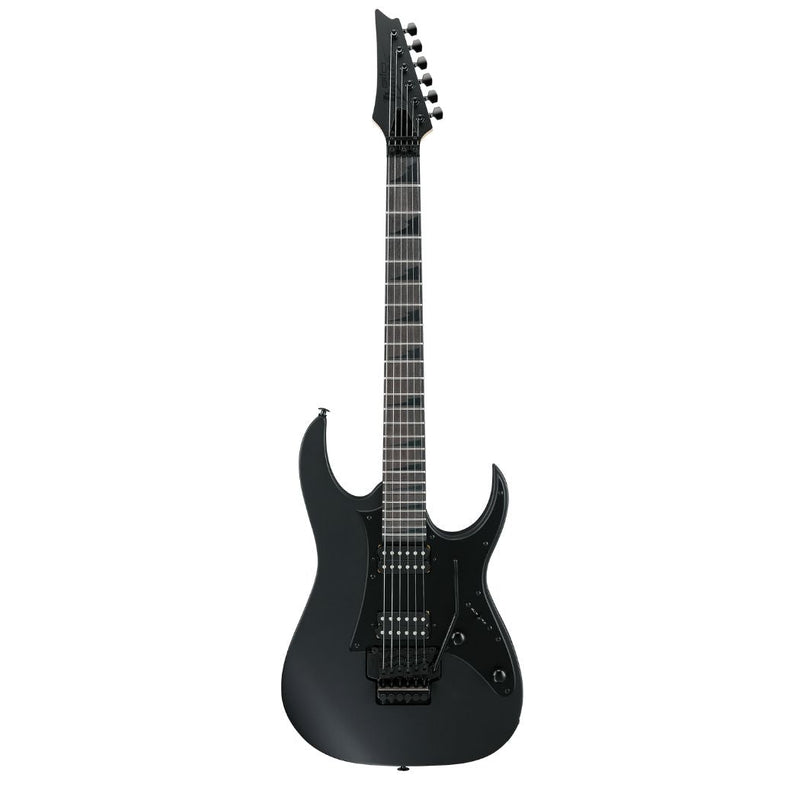 Ibanez GRGR330EX-BKF Flat Gio Series Electric Guitar Black Flat