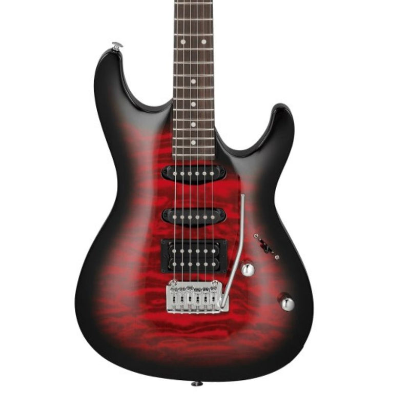 Ibanez GSA60QA-TRB Electric Guitar - ELECTRIC GUITARS - IBANEZ TOMS The Only Music Shop