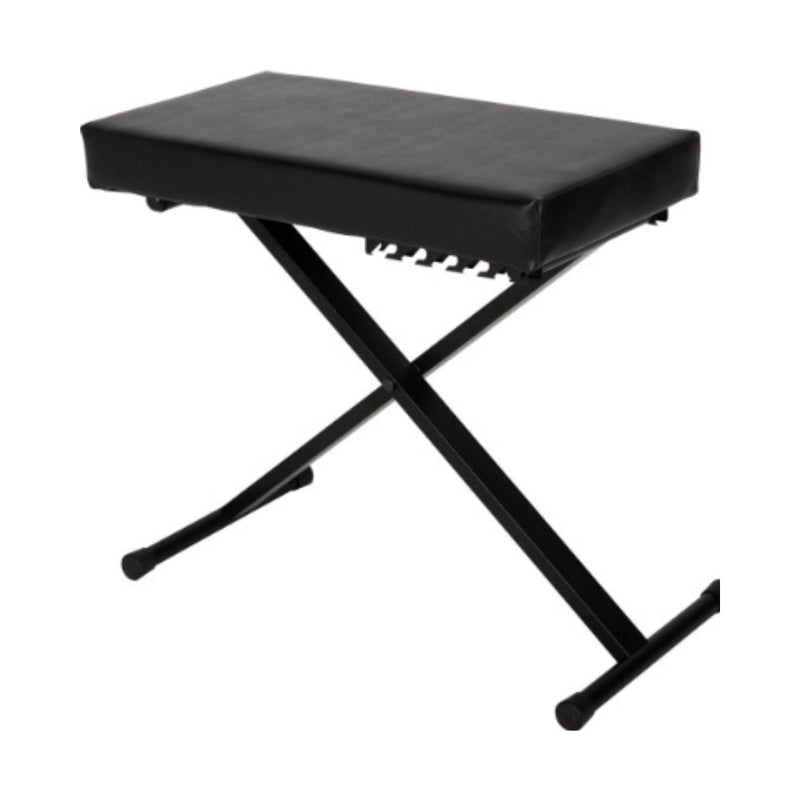 BK Percussion HDWBKKS515 Heavy Duty Piano Bench - PIANO BENCHES - BK PERCUSSION TOMS The Only Music Shop