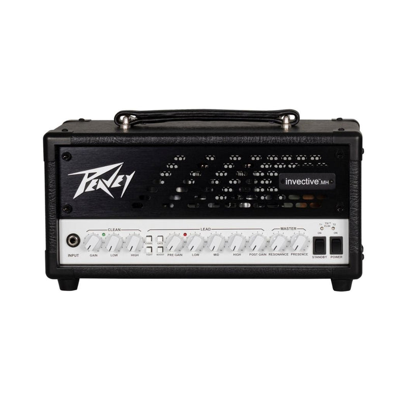 Peavy INVECTIVE-MH Signature Guitar Amplifier Head - AMPLIFIERS - PEAVEY TOMS The Only Music Shop