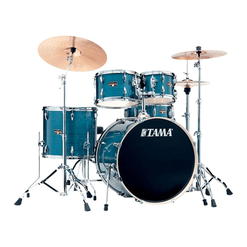 Tama IP62H6W-HLB 6Piece Acoustic Drum Kit -  - TAMA TOMS The Only Music Shop