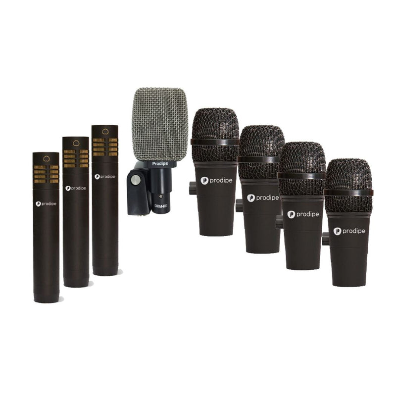 Prodipe IPE059 Drum Microphone - MICRPHONES - PRODIPE TOMS The Only Music Shop