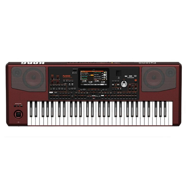 Korg KA013 Professional Arranger Keyboard - KEYBOARDS - KORG TOMS The Only Music Shop