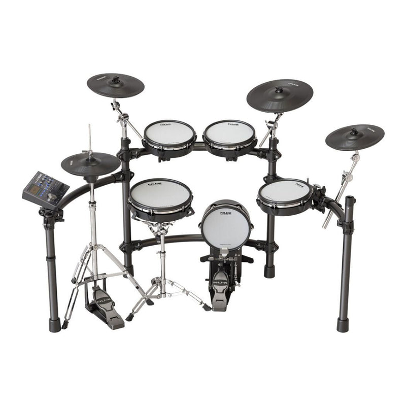 Nux KTSCHDM8 DM8 Electronic Drum Kit -  - NUX TOMS The Only Music Shop