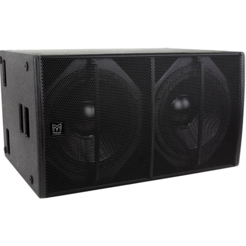 Martin Audio MARTBLKLINEX218 18Inch Blackline Subwoofer - SUBWOOFERS - MARTIN AUDIO TOMS The Only Music Shop