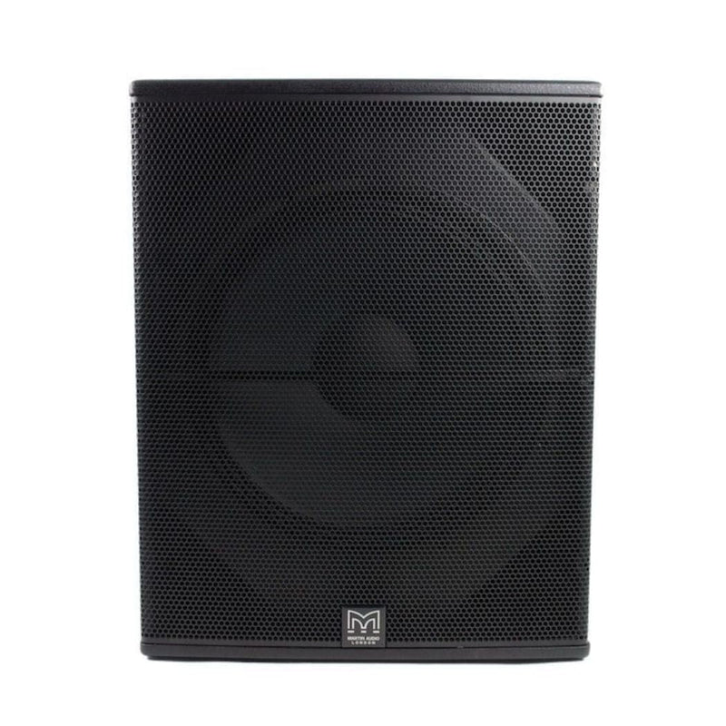 Martin Audio MARTBLKLNEXP118 18Inch Powered Speaker -  - MARTINAUDIO TOMS The Only Music Shop