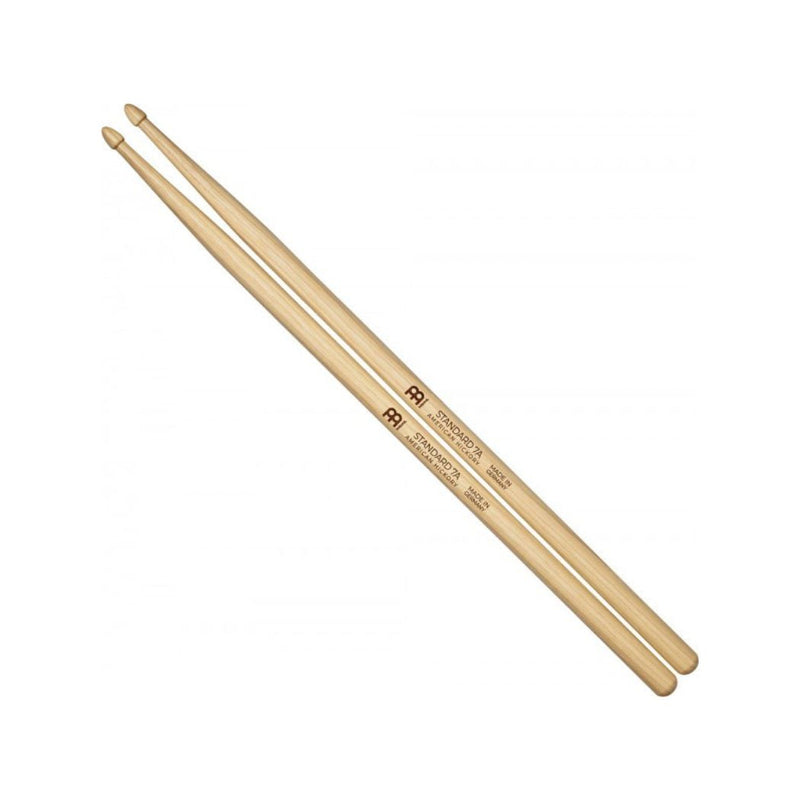 Meinl MEI-SB100 7A Hickory Drum Stick  -  - MEINL TOMS The Only Music Shop