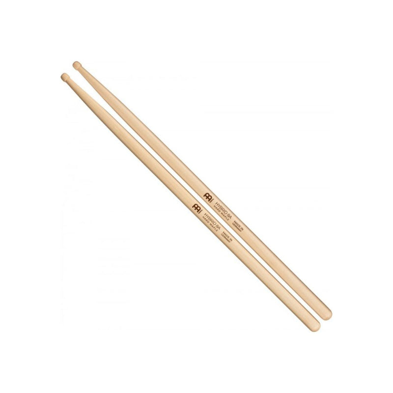 Meinl MEI-SB135 8A Hickory Drum Stick -  - MEINL TOMS The Only Music Shop