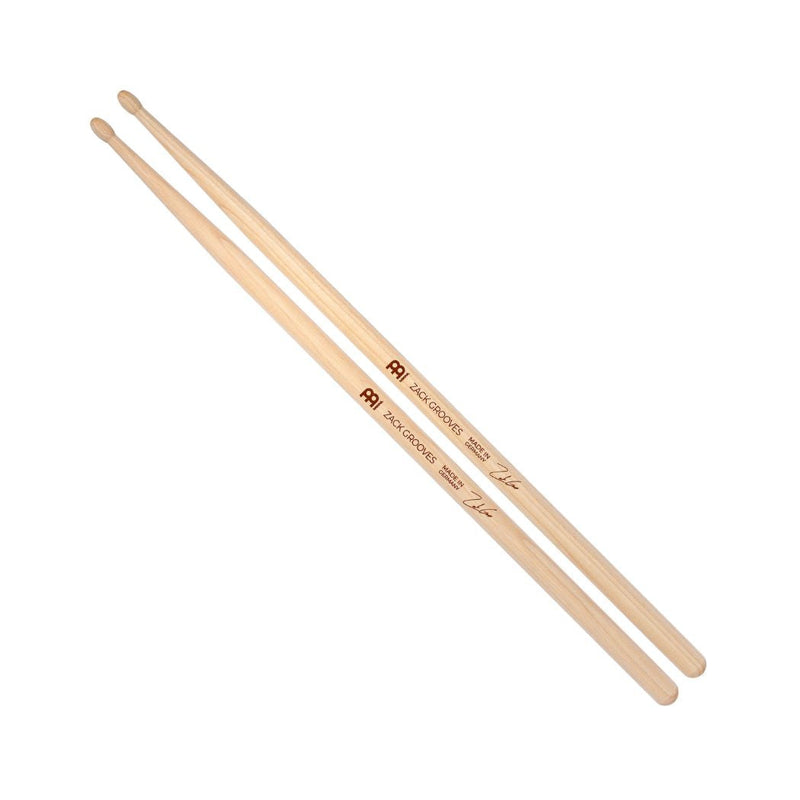 Meinl MEI-SB606 Zack Grooves Signature Drum Stick - DRUM STICKS - MEINL TOMS The Only Music Shop