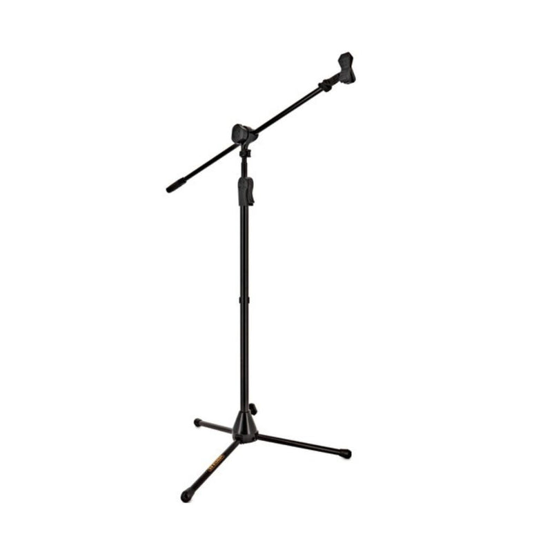 Hercules MU-MS532B Clutch Tripod Microphone Stand - MICROPHONE STANDS - HERCULES TOMS The Only Music Shop