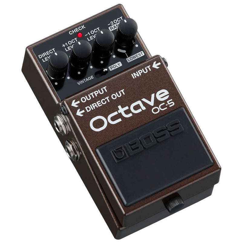 Boss OC-5 Octave Pedal