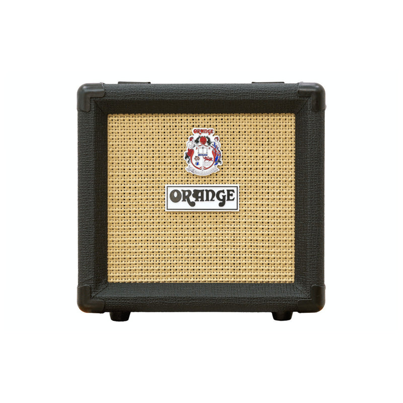 Orange ORPPC108 Micro Terror 1X8 Guitar Amplifier (Cabinet-Black) - GUITAR AMPLIFIERS - ORANGE TOMS The Only Music Shop