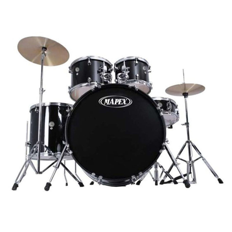 Mapex PDG5295FTCYB Prodigy 5Piece Custom Throne Acoustic Drum Kit - ACOUSTIC DRUM KITS - MAPEX TOMS The Only Music Shop