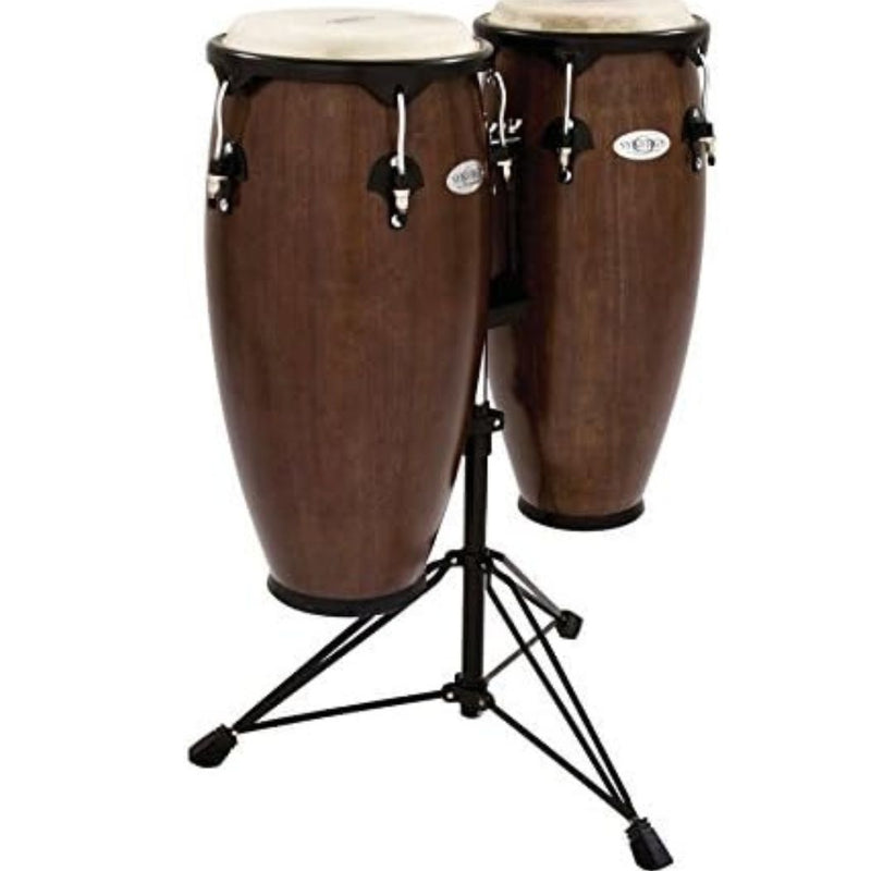 Toca PERTOT2300TOB Synergy Tobacco Conga - CONGAS - TOCA TOMS The Only Music Shop