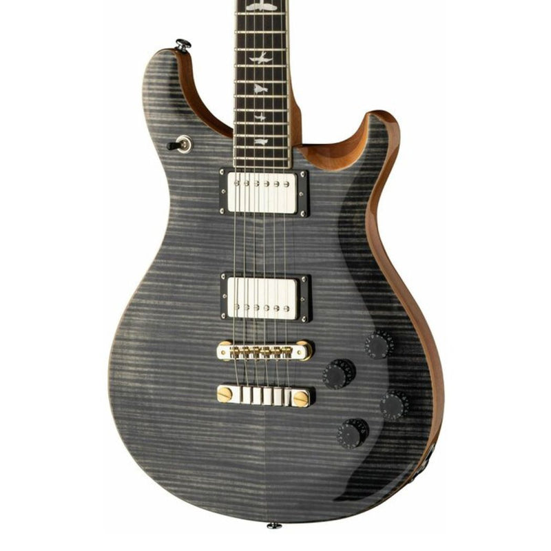 PRS PRS-M522CH McCarty 594 Charcoal Electric Guitar - ELECTRIC GUITARS - PRS TOMS The Only Music Shop