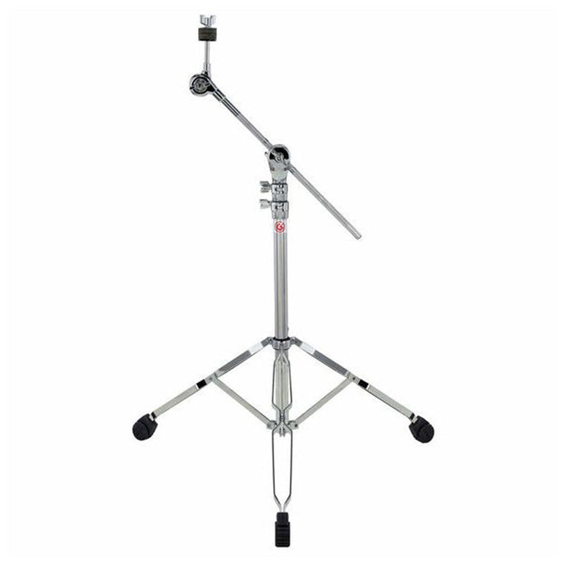 Gibraltar REG5709 Medium Double Braced Cymbal Boom Stand - BOOM STANDS - GIBRALTAR TOMS The Only Music Shop