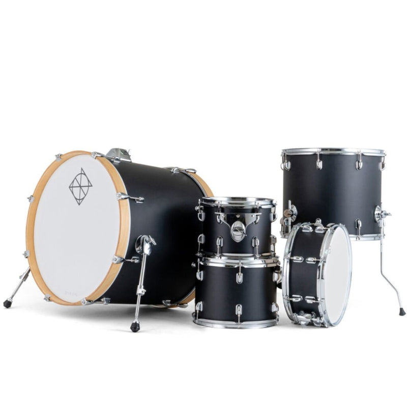 Dixon REPODSPB522SB Spark Birch 5Piece Acoustic Drum Kit - ACOUSTIC DRUM KITS - DIXON TOMS The Only Music Shop