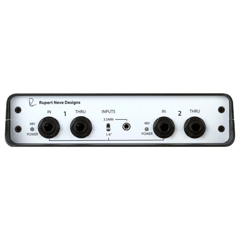 Rupert Neve RNDI-S Stereo Active Transformer Direct Amplifier - AMPLIFIERS - RUPERT NEVE TOMS The Only Music Shop