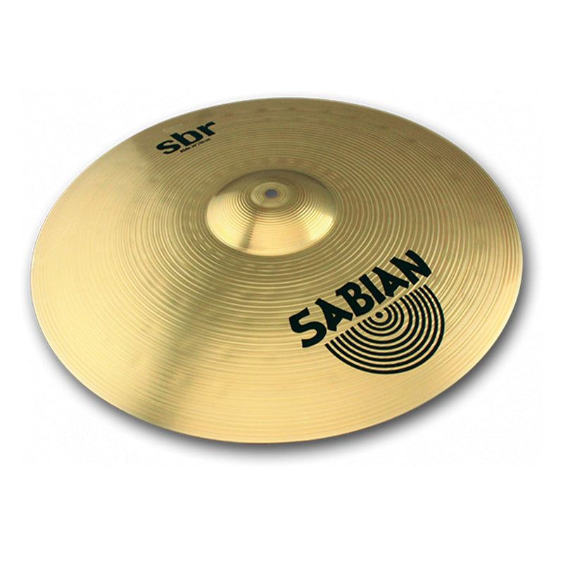 Sabian SA-SBR2012 Sabian Brass 20inch Ride Cymbal - CYMBALS - SABIAN TOMS The Only Music Shop