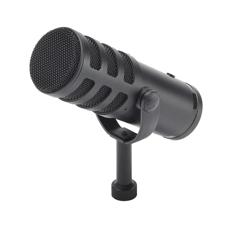 Samson SAMS-Q9U XLR/USB Dynamic Broadcast Microphone - MICROPHONES - SAMSON TOMS The Only Music Shop