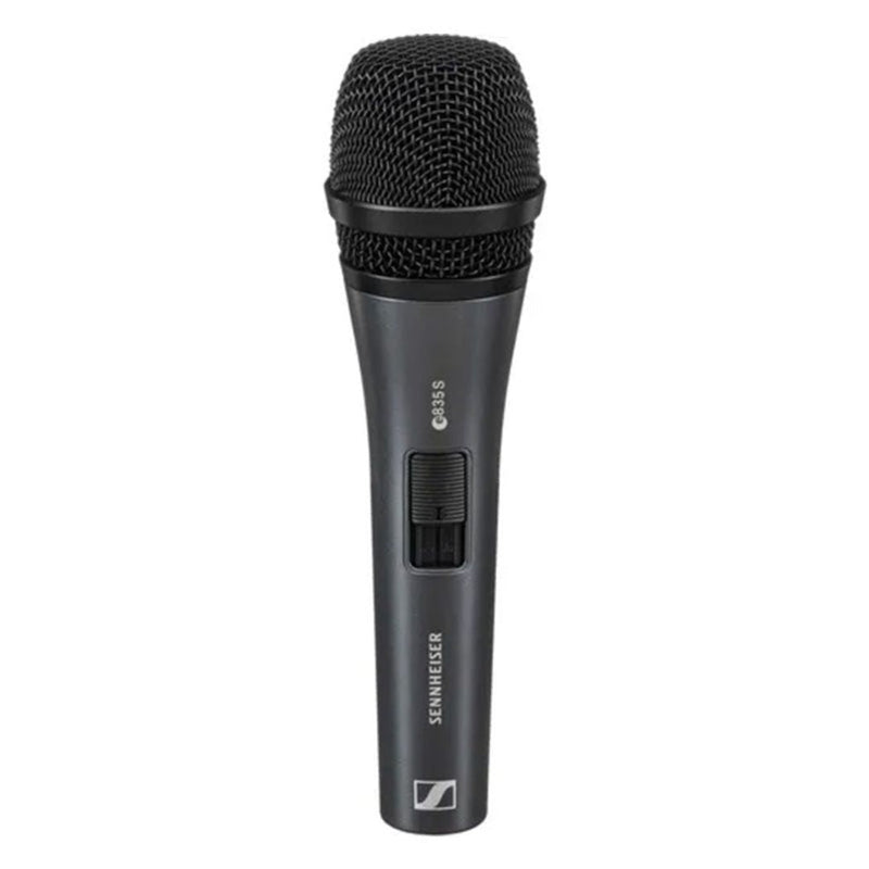 Sennheiser SEN-004514 Dynamic Cardoid Microphone - MICROPHONES - SENNHEISER TOMS The Only Music Shop