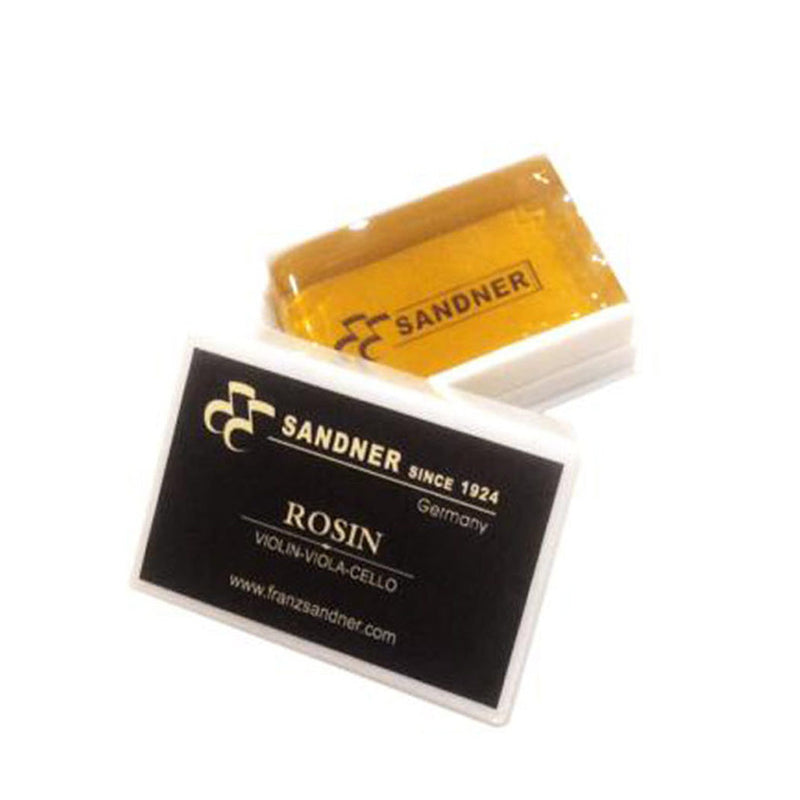 Sandner SNR-ROSIN3 Violin Rosin 3 - ROSINS  - SANDNER TOMS The Only Music Shop