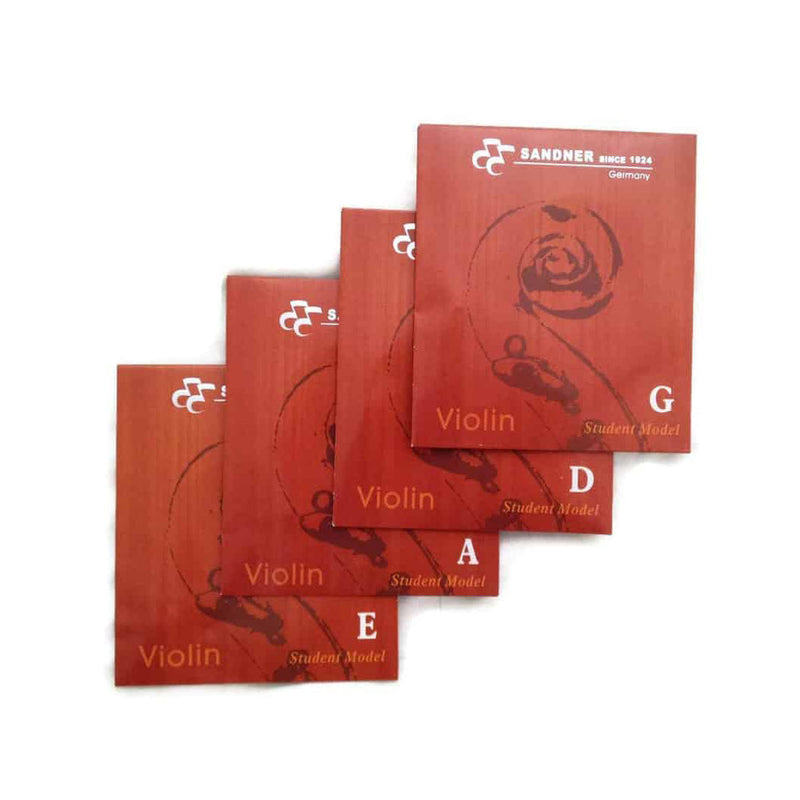 Sandner SNR-VS12 1/2 Violin String - VIOLIN STRINGS - SANDNER TOMS The Only Music Shop