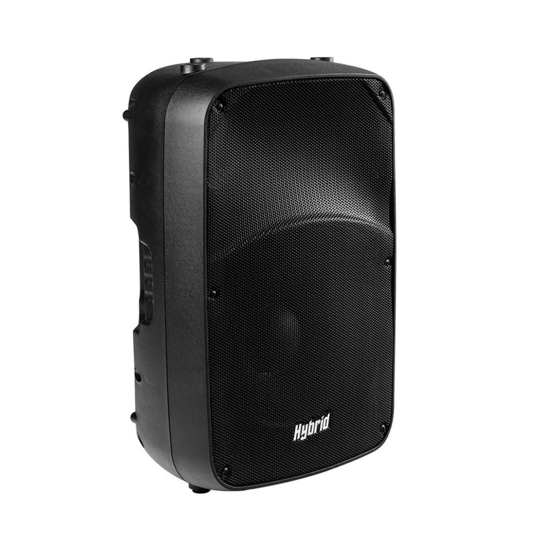 Hybrid SPEAUD074 12Inch Active Powered speaker - SPEAKERS - HYBRID TOMS The Only Music Shop