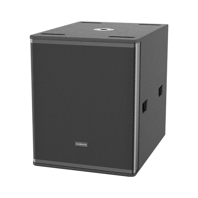 Audio Center SPEAUD076 18Inch Powered Subwoofer -  - AUDIOCENTER TOMS The Only Music Shop