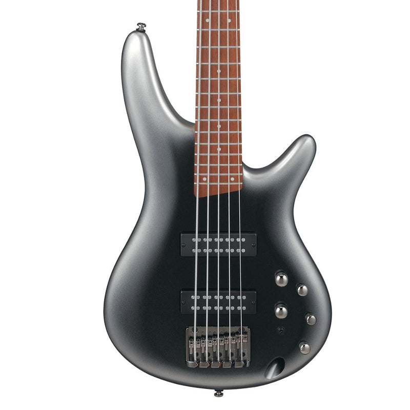 Ibanez SR305E-MGB Electric Bass Guitar In Midnight Gray Burst