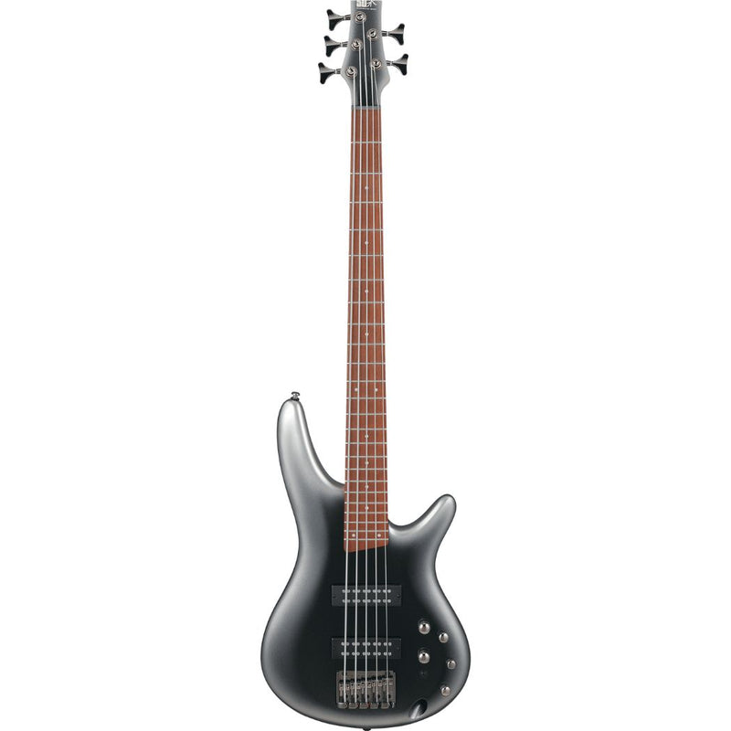 Ibanez SR305E-MGB Electric Bass Guitar In Midnight Gray Burst