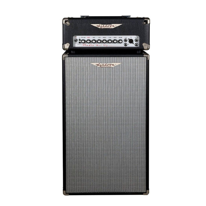 Ashdown STUDIO-MINIRIG 250Watts Bass Cabinet Amplifier - AMPLIFIERS - ASHDOWN TOMS The Only Music Shop