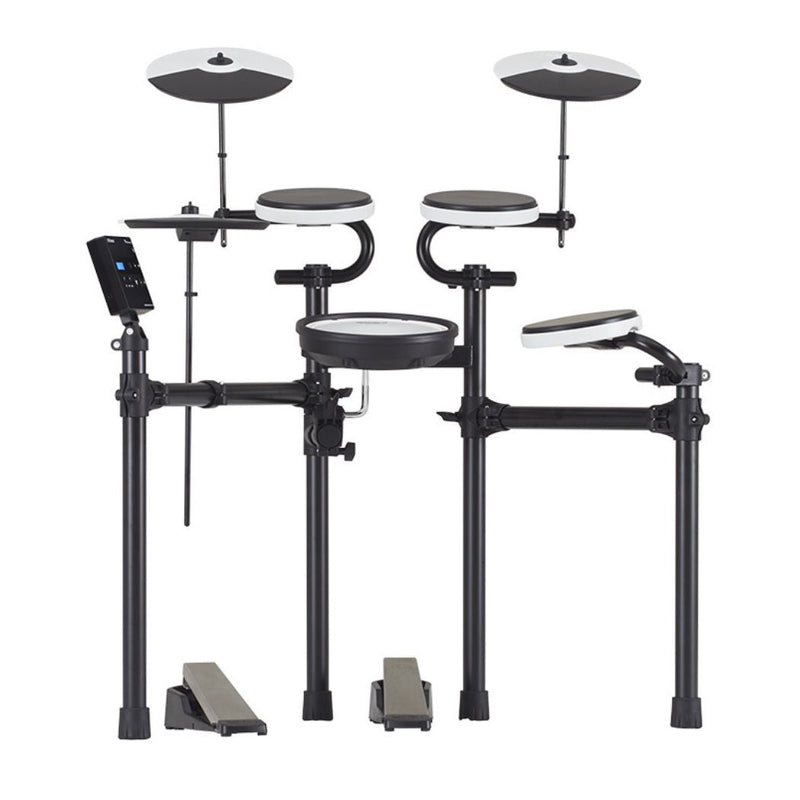 Roland TD-02KV Electronic Drum Kit -  - ROLAND TOMS The Only Music Shop